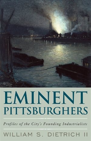 Front cover_Eminent Pittsburghers