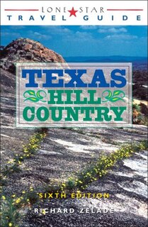 Front cover_Lone Star Travel Guide to Texas Hill Country