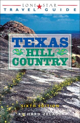 Front cover_Lone Star Travel Guide to Texas Hill Country