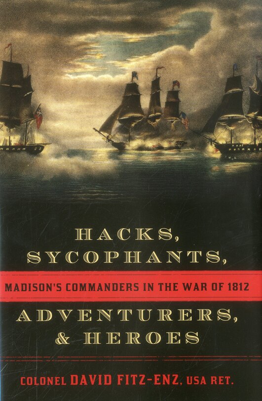 Front cover_Hacks, Sycophants, Adventurers, and Heroes