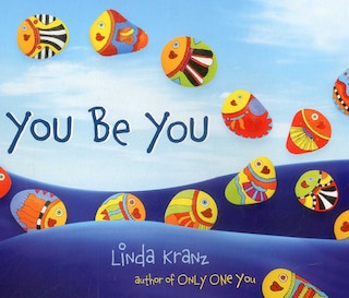 Front cover_You Be You