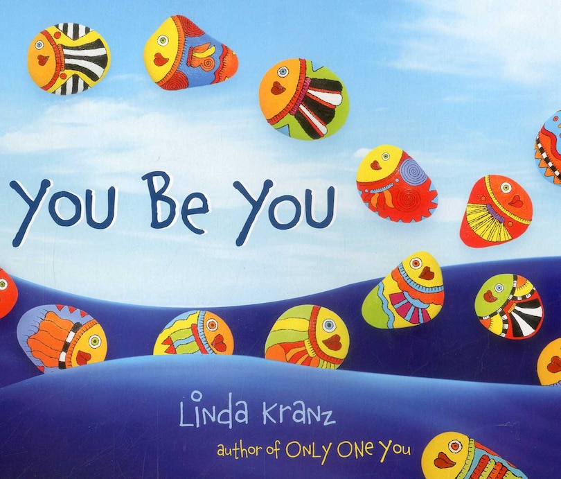 Front cover_You Be You