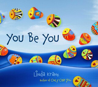 Front cover_You Be You - Autographed Copies