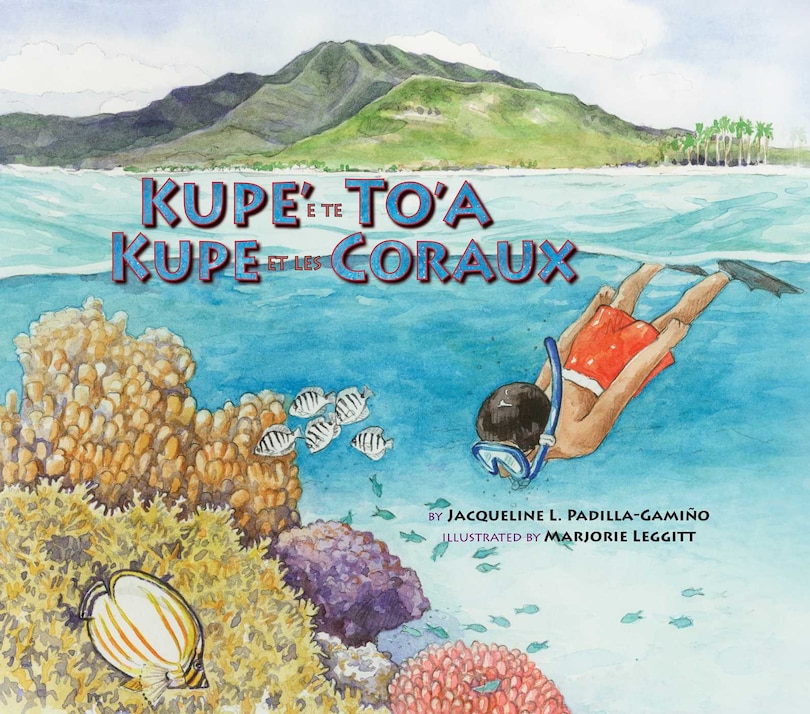 Couverture_Kupe' e te To'a / Kupe et les Coraux