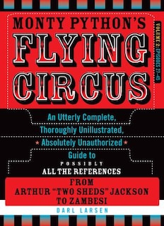 Front cover_Monty Python's Flying Circus, Episodes 27-45