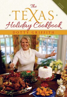 Front cover_The Texas Holiday Cookbook