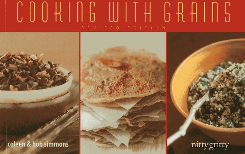 Front cover_Cooking With Grains