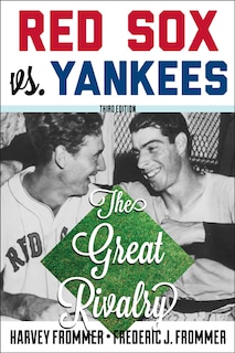 Front cover_Red Sox Vs. Yankees