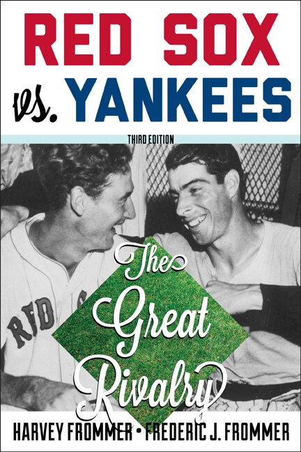 Front cover_Red Sox Vs. Yankees