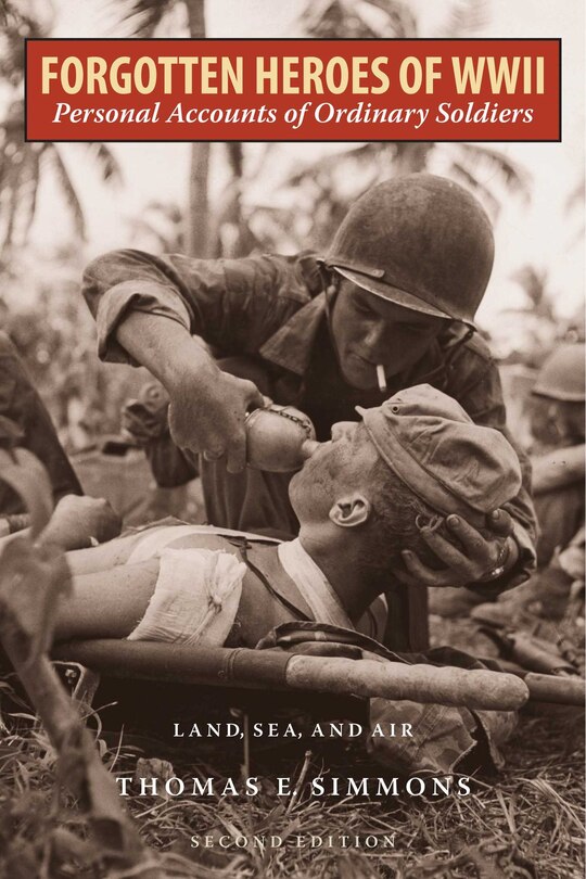 Front cover_Forgotten Heroes of World War II