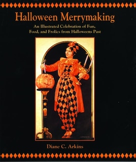 Front cover_Halloween Merrymaking