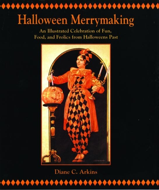 Front cover_Halloween Merrymaking