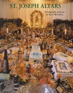 Front cover_St. Joseph Altars
