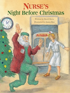 Couverture_Nurse's Night Before Christmas