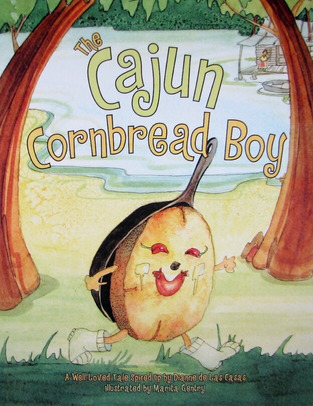 Couverture_The Cajun Cornbread Boy