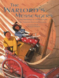 Front cover_The Warlord's Messengers