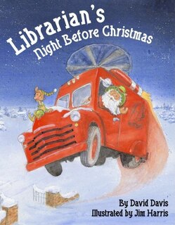 Front cover_Librarian's Night Before Christmas