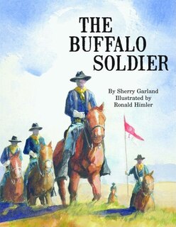 Front cover_The Buffalo Soldier