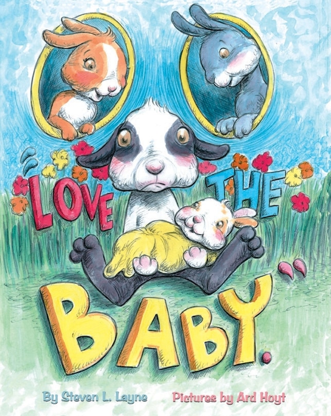 Couverture_Love the Baby
