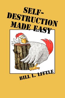 Front cover_Self Destruction made Easy