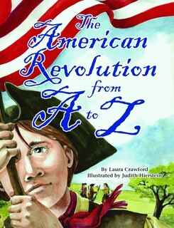 Front cover_The American Revolution from A to Z