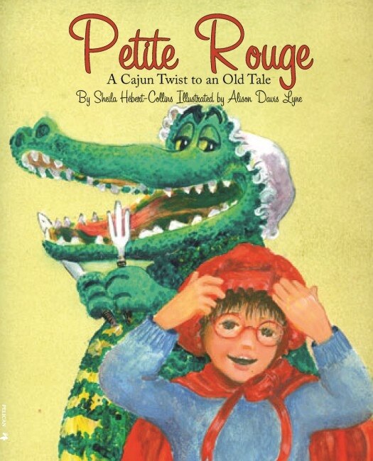 Front cover_Petite Rouge
