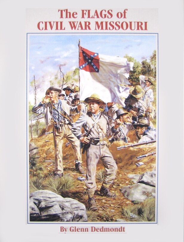 Front cover_The Flags of Civil War Missouri