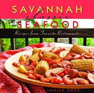 Front cover_Savannah Classic Seafood