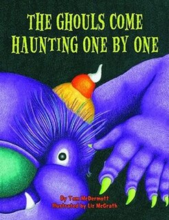 Front cover_The Ghouls Come Haunting One by One