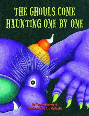 Front cover_The Ghouls Come Haunting One by One