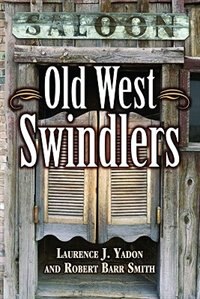 Front cover_Old West Swindlers