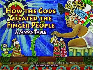 Front cover_How the Gods Created the Finger People