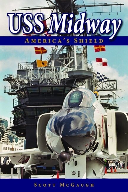 Front cover_USS Midway