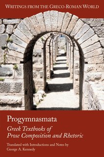 Front cover_Progymnasmata