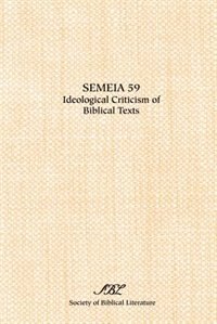 Front cover_Semeia 59