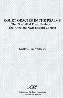 Couverture_Court Oracles in the Psalms