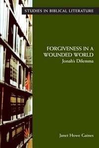 Front cover_Forgiveness in a Wounded World