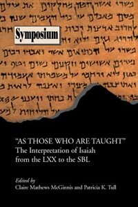 Couverture_As Those Who Are Taught