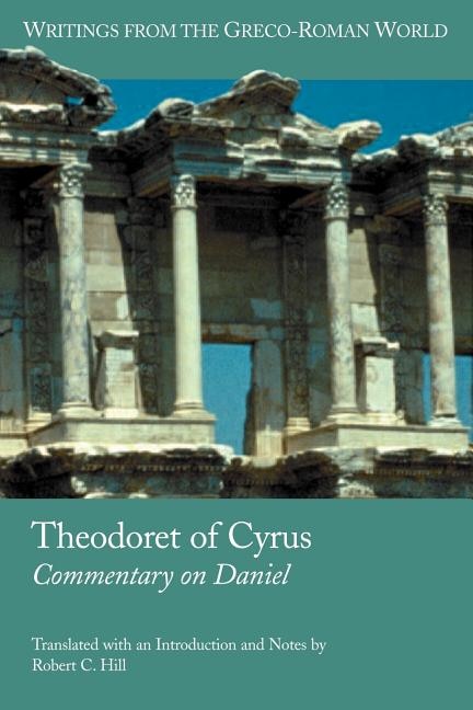 Front cover_Theodoret of Cyrus