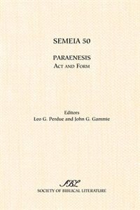 Front cover_Semeia 50