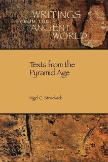 Couverture_Texts From The Pyramid Age