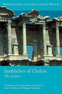Front cover_Iamblichus of Chalcis
