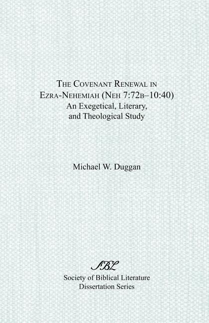 Front cover_The Covenant Renewal in Ezra-Nehemiah (Neh 7