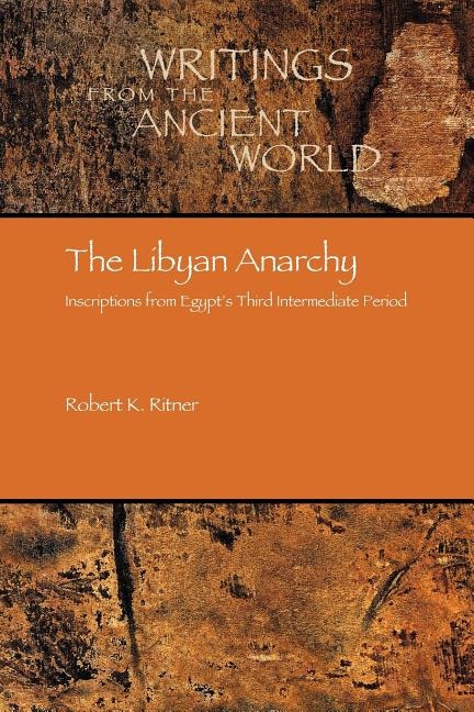 Couverture_The Libyan Anarchy