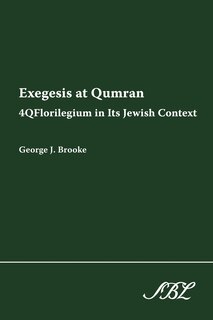 Front cover_Exegesis at Qumran