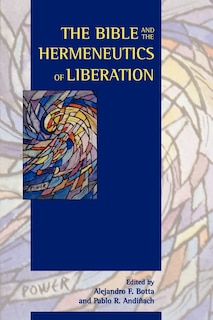 Front cover_The Bible and the Hermeneutics of Liberation