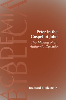 Couverture_Peter in the Gospel of John