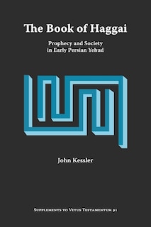 Front cover_The Book of Haggai