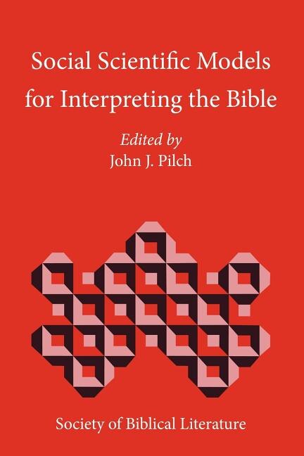Front cover_Social Scientific Models for Interpreting the Bible