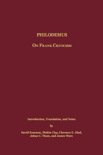 Front cover_Philodemus